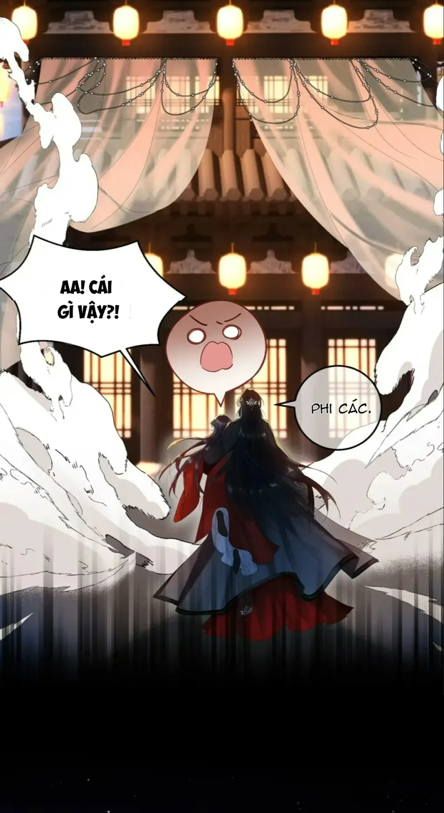Dâng Cá Muối Cho Sư Tổ Chap 21 - trang 30