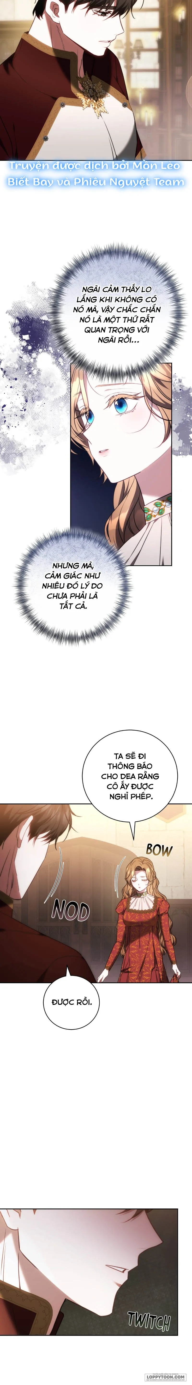 Lần Này Tôi Sẽ Sinh Con Với Người Đàn Ông Khác Chap 60 - trang 14