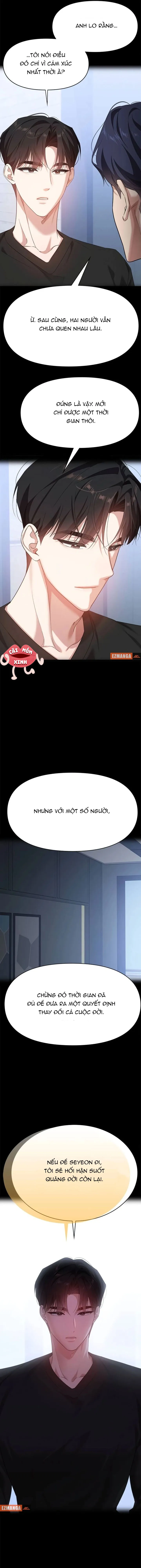 Vị Khách Trong Đêm Chap 30 - trang 11