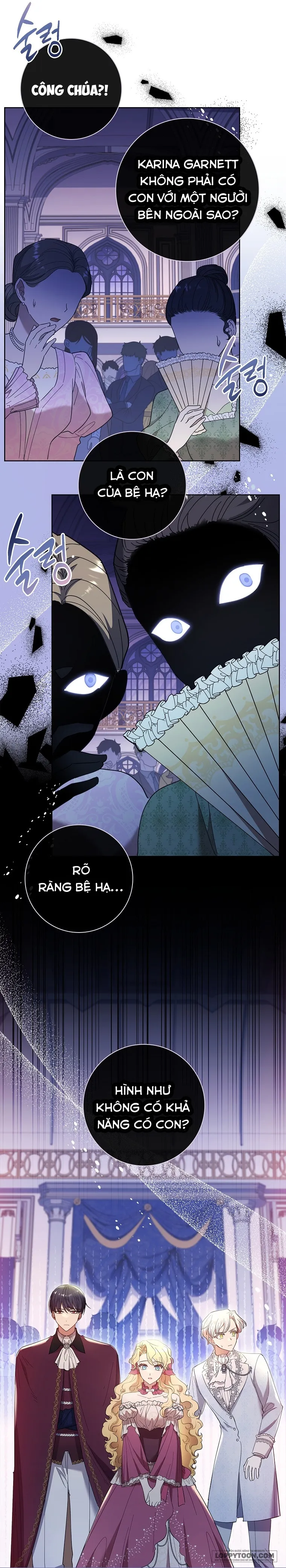 Nam Chính À, Tôi Sẽ Tôn Trọng Sở Thích Của Anh Chap 44 - trang 6