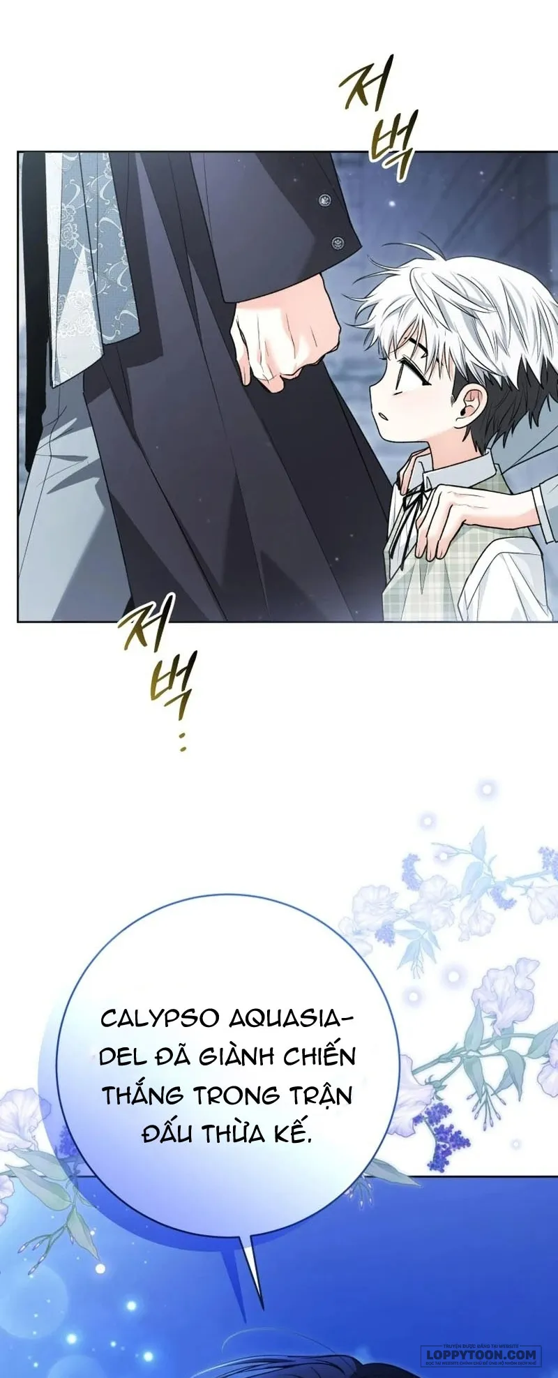 Bé Cá Voi Sát Thủ Phản Diện Chap 114 - trang 5