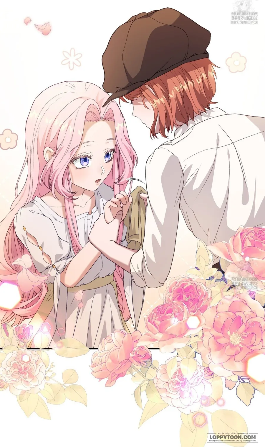 Nàng Tiên, Hãy Ký Hợp Đồng Nào Chap 34 - trang 5