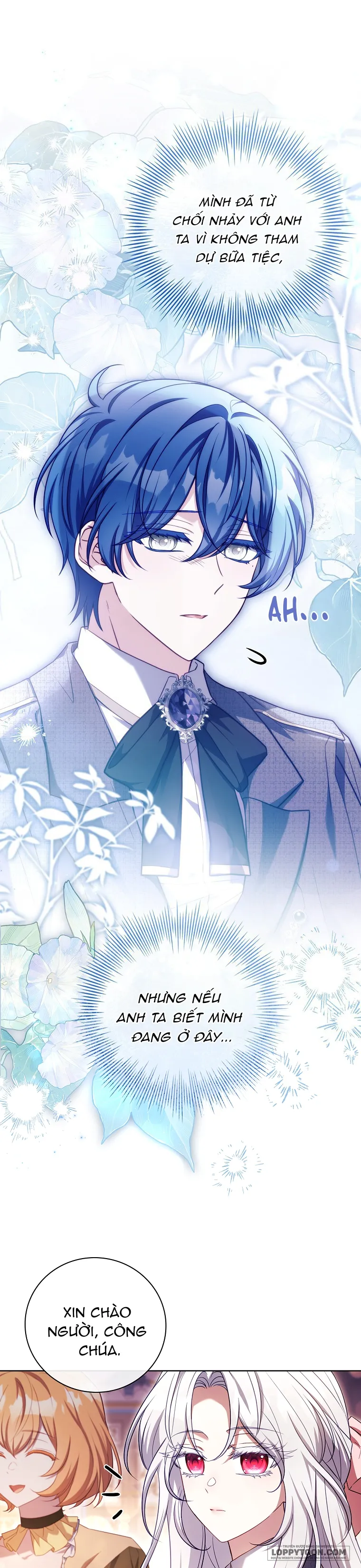 Cha Nào Con Nấy Chap 32 - trang 17