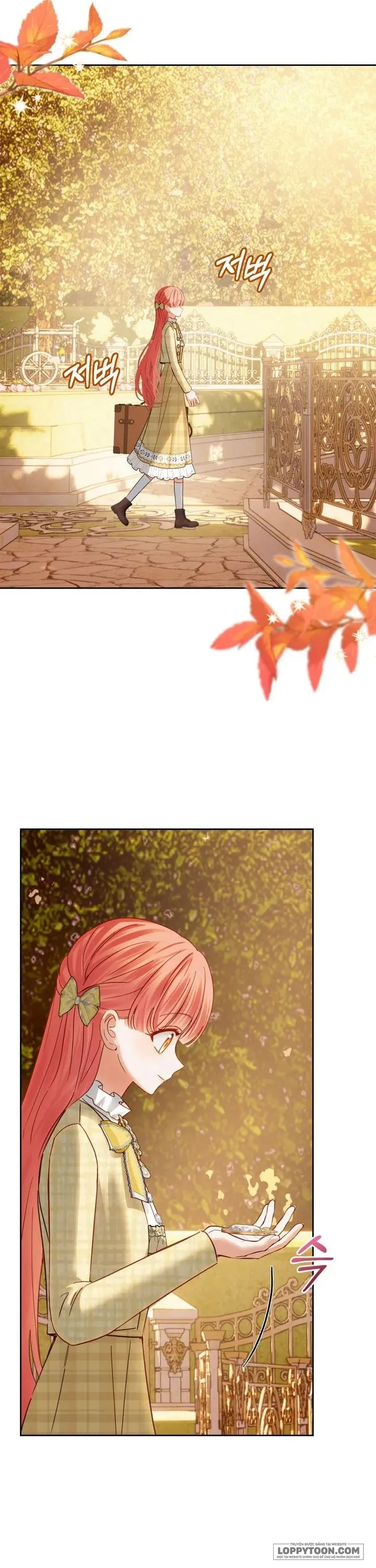 Phạm Nhân Bé Con Của Dinh Thự Mùa Đông Chap 66 - trang 22