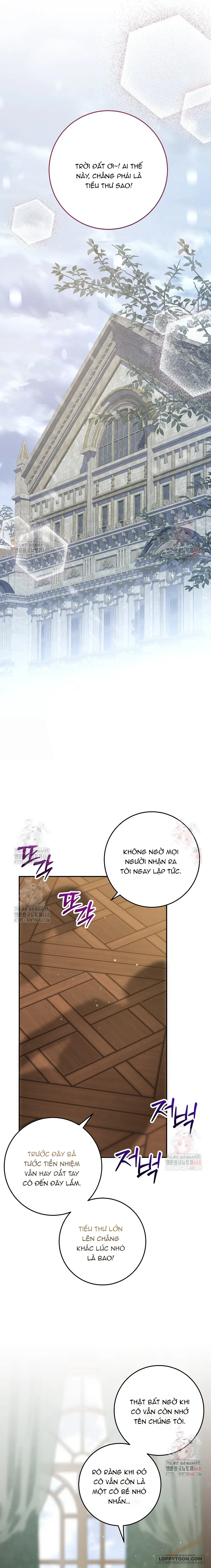 Những Điều Tôi Chưa Biết Vì Đó Là Lần Đầu Chap 25 - trang 23