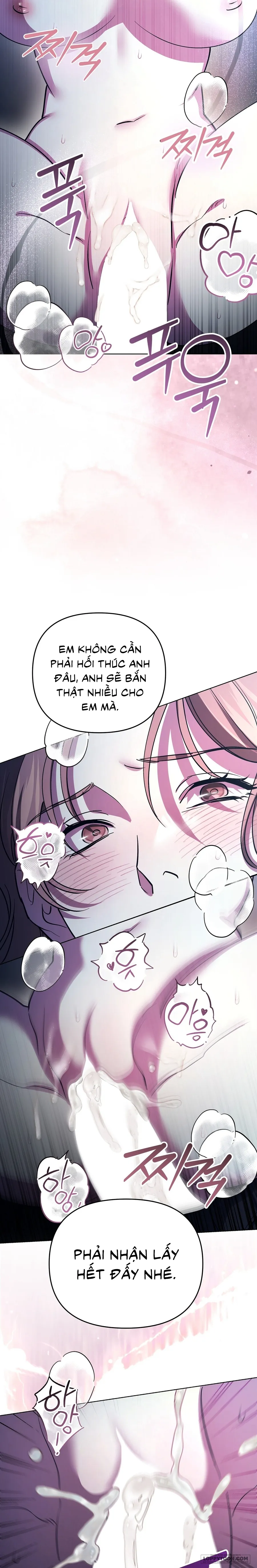 Kế Hoạch Lừa Chồng Của Tiền Bối Chap 5 - 🔞🔞🔞 - trang 21