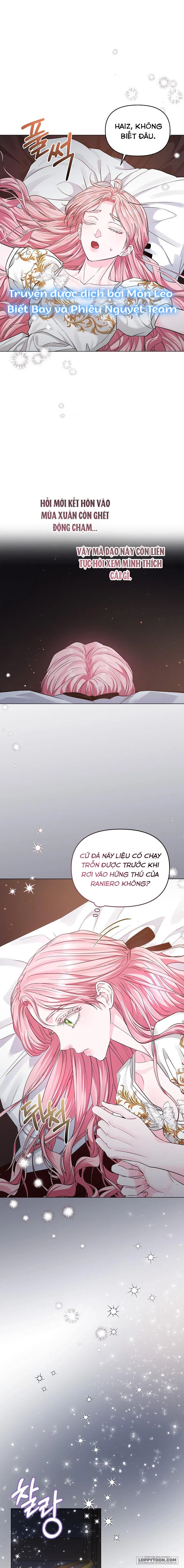 Tôi Bị Ám Ảnh Bởi Người Chồng Phản Diện Chap 24 - trang 17