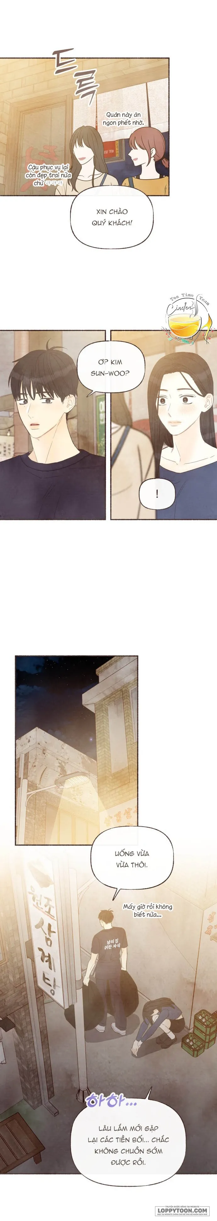 Cảm Xúc Chuyển Giao Chap 60 - trang 26