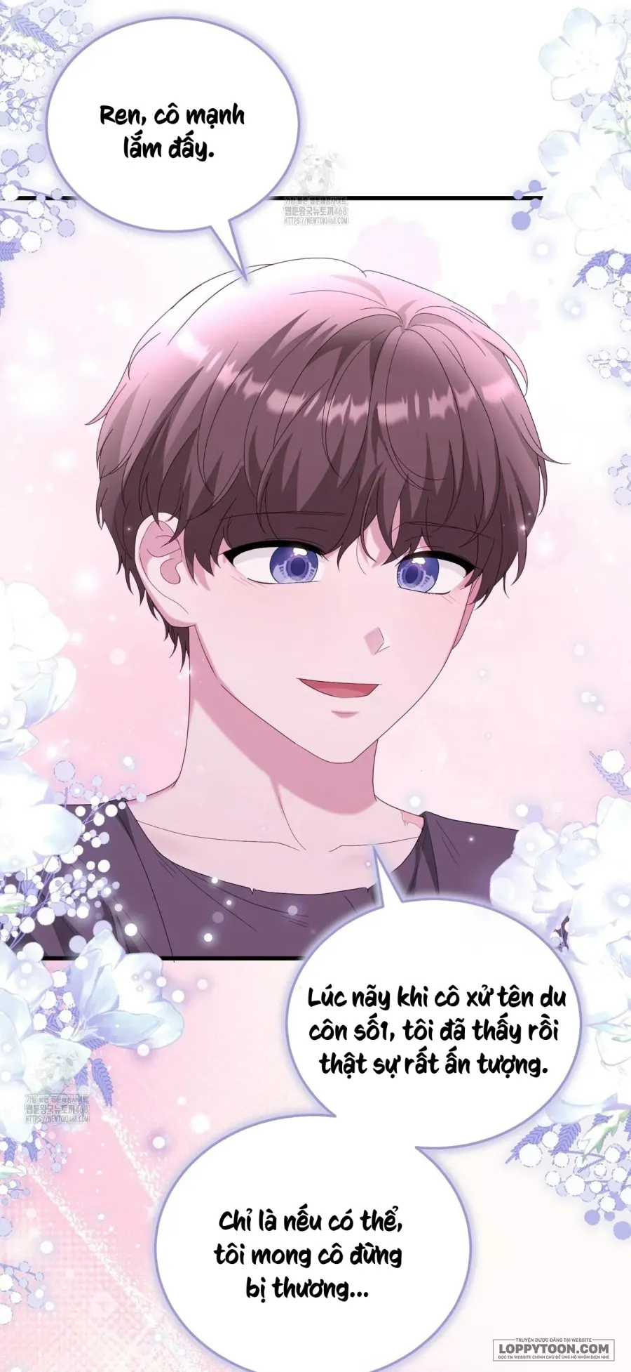 Nàng Tiên, Hãy Ký Hợp Đồng Nào Chap 73 - trang 60