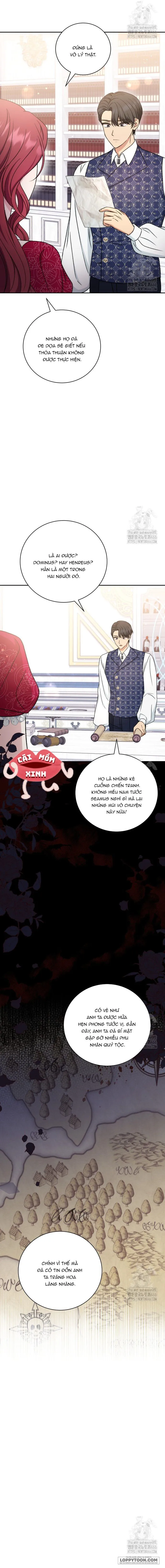 Khi Người Mẹ Kế Tham Vọng Làm Bá Chủ Hậu Cung Chap 36 - trang 14