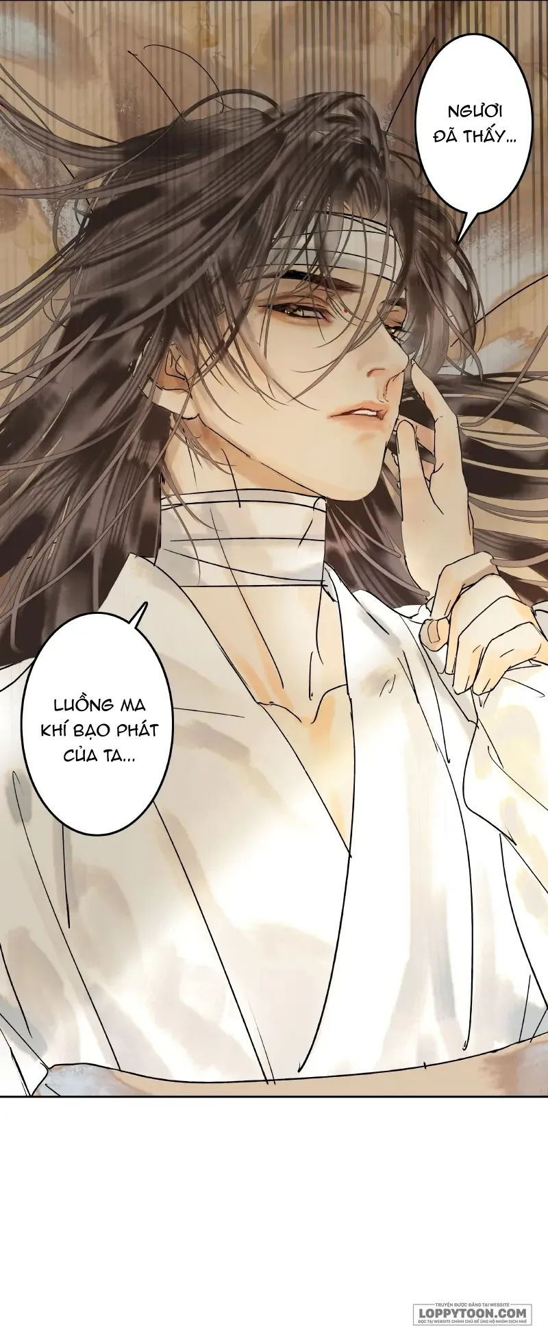 Tiểu Sư Muội Không Muốn Phi Thăng Chap 25 - trang 17