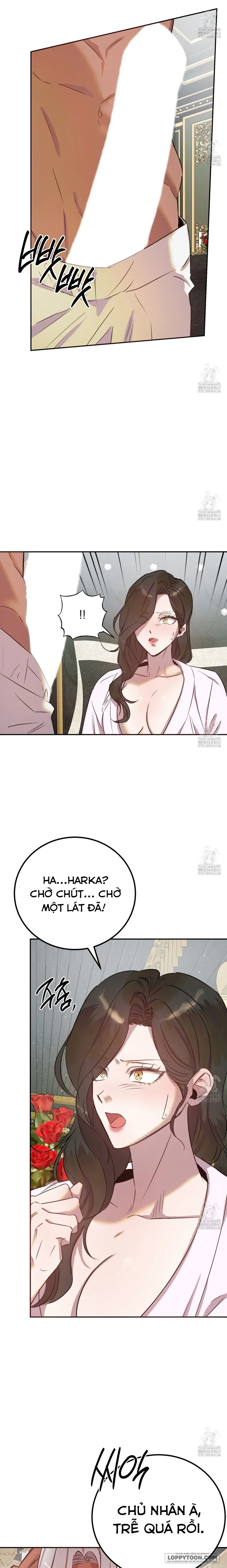 Hậu Cung Của Nữ Hoàng Chap 5 - 🔞 - trang 19