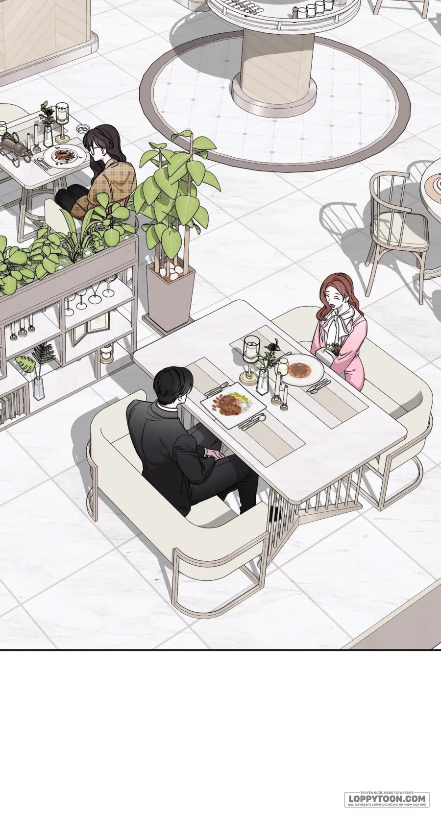 Quả Nhiên Vị Giám Đốc Điều Hành Đó… Chap 4 - trang 34