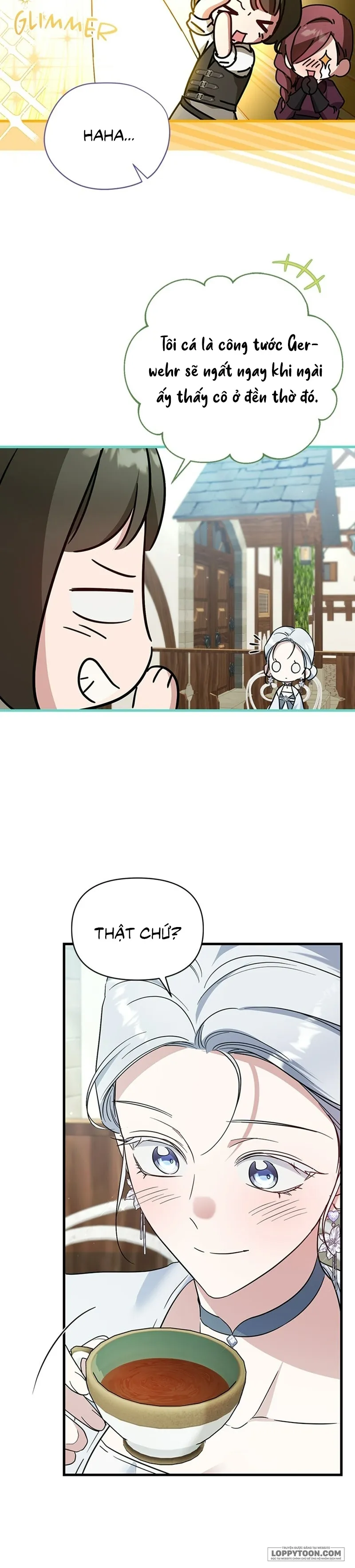 Trở Thành Con Gái Nuôi Của Gia Tộc Sát Thủ Chap 109 - trang 4