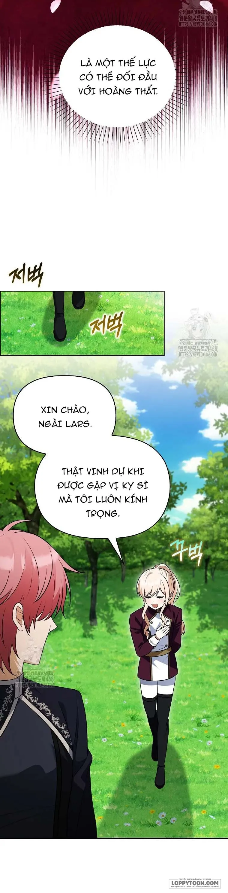 Đứa Trẻ Côn Đồ Nhà Công Tước Chap 75 - trang 6
