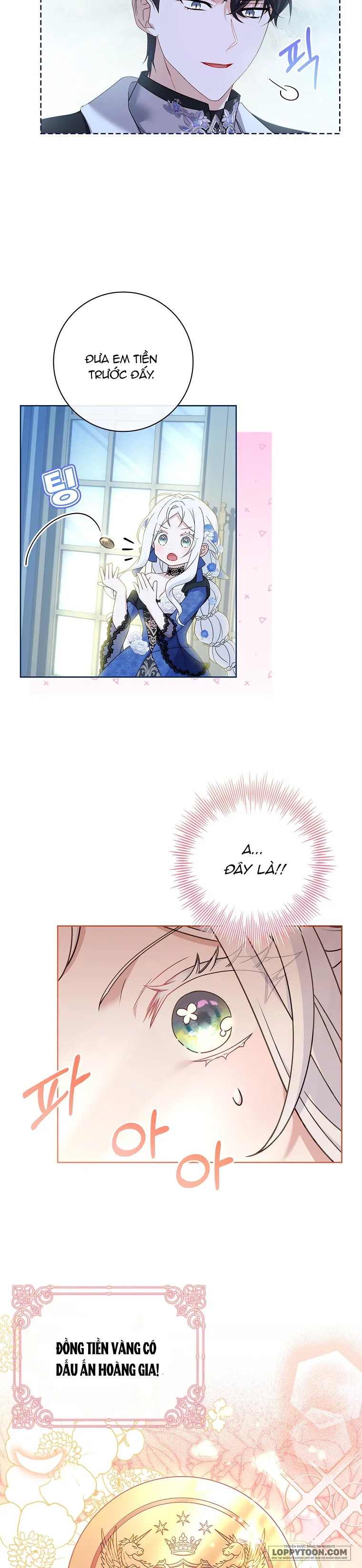 Chồng Ơi, Tại Sao Chúng Ta Không Thể Ly Hôn? Chap 6 - trang 24