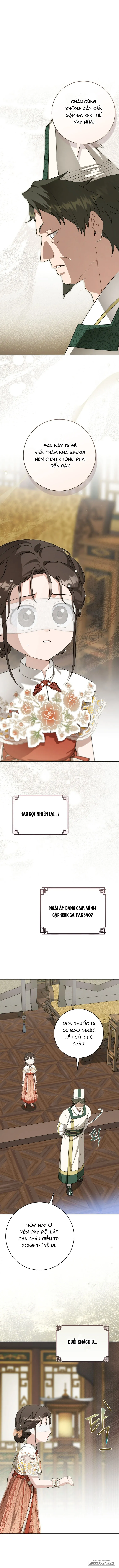 Trở Thành Cô Cháu Gái Bị Khinh Miệt Của Nhà Quyền Quý Chap 103 - trang 1