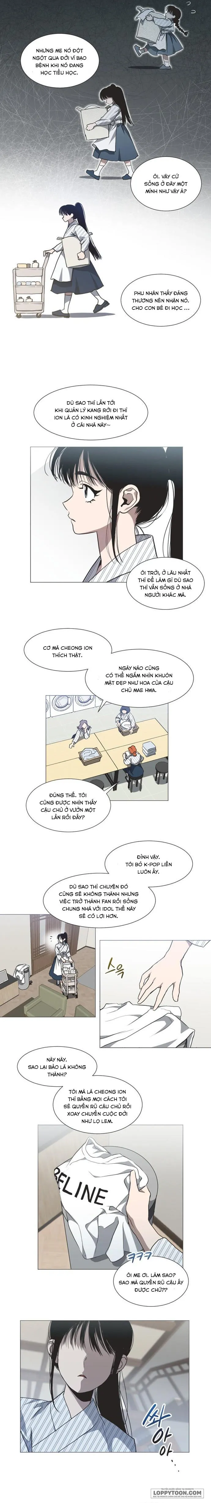 Lọ Lem Không Hoàn Hảo Chap 1 - trang 15