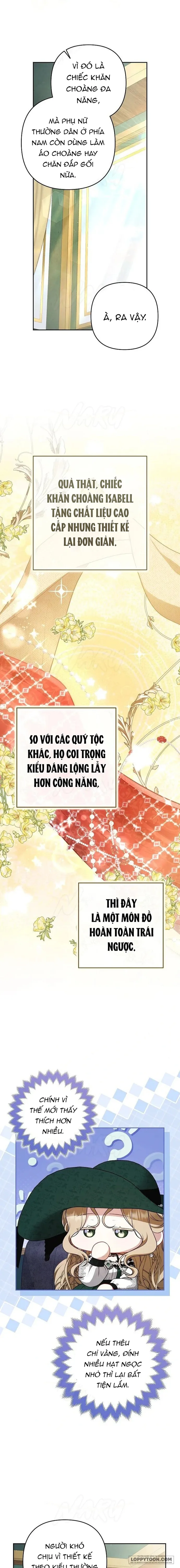 Tôi Đã Xem Một Vở Kịch Chap 32 - trang 6