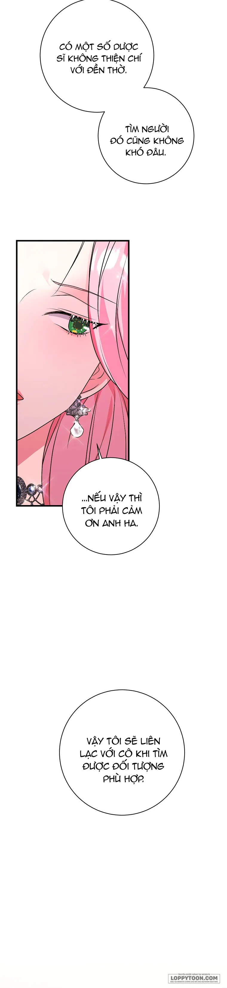 Kẻ Phản Diện Có Thời Hạn Ủng Hộ Tôi Hủy Hôn Chap 18 - trang 26