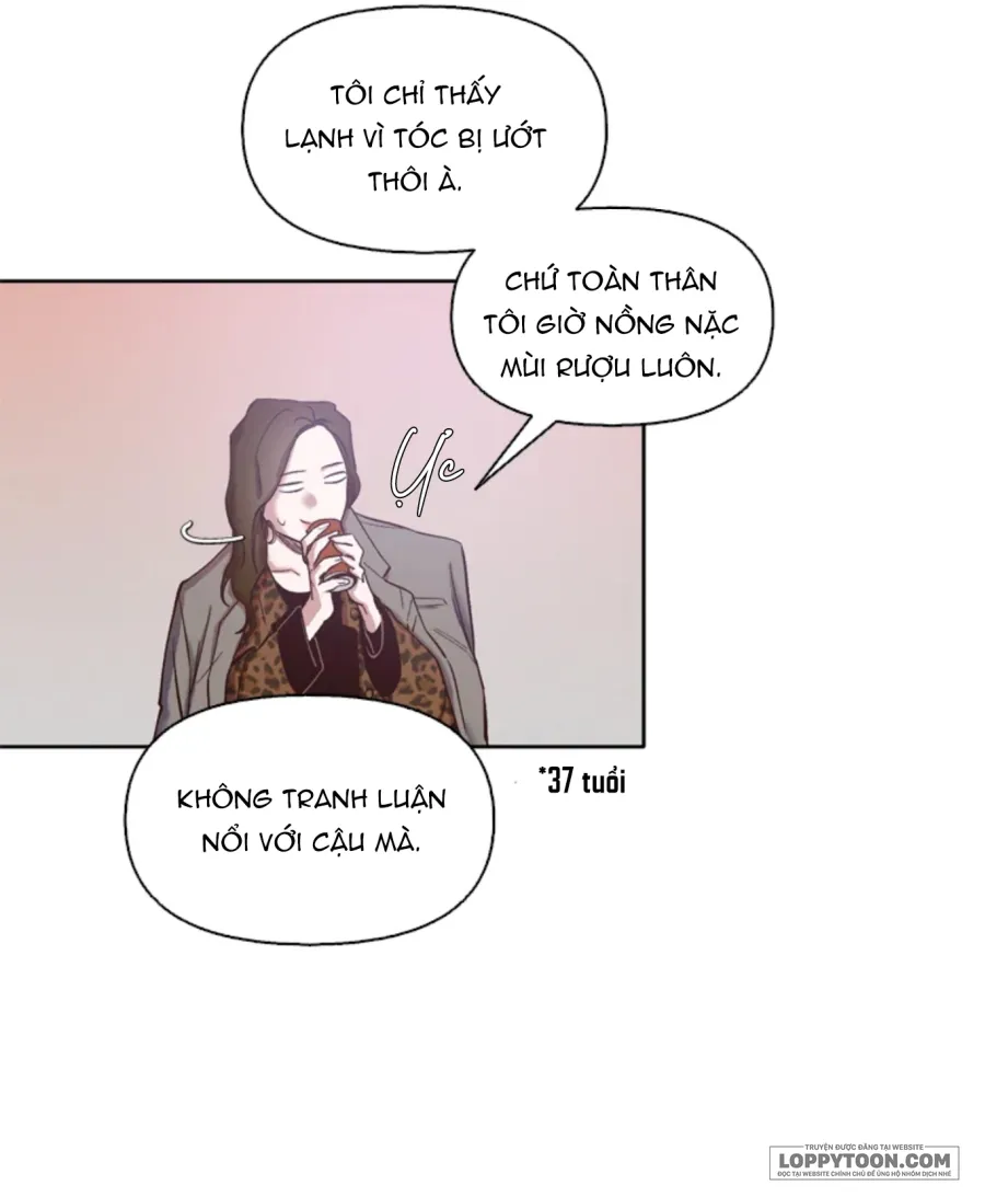 Thanh Xuân Của Chúng Ta Chap 13 - trang 22