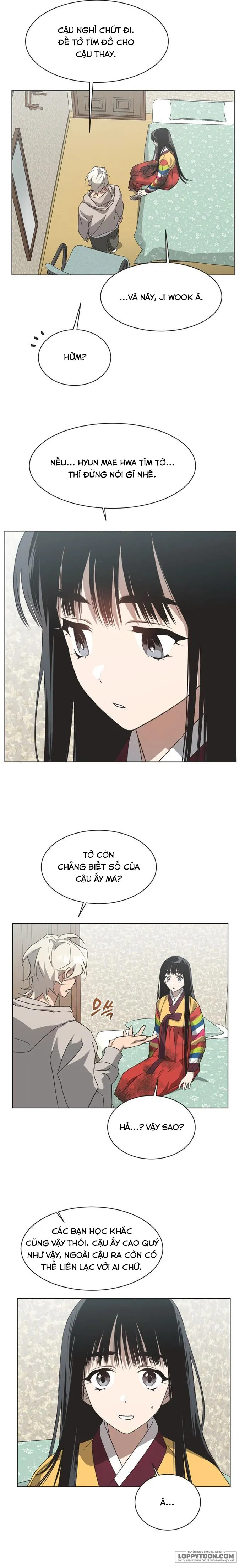 Lọ Lem Không Hoàn Hảo Chap 61 - trang 3