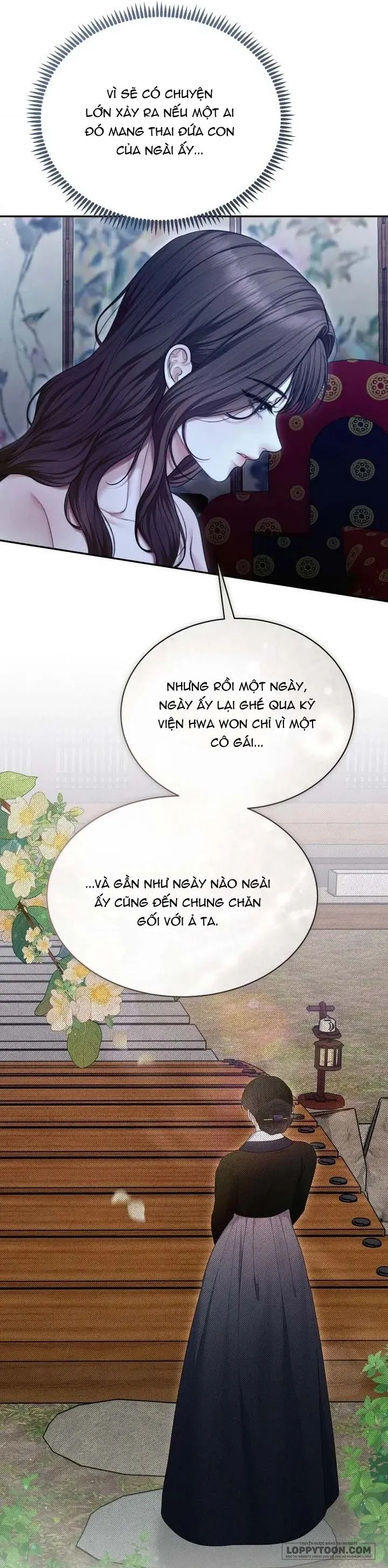 Truyền thuyết Dueokshini Chap 23 - trang 30