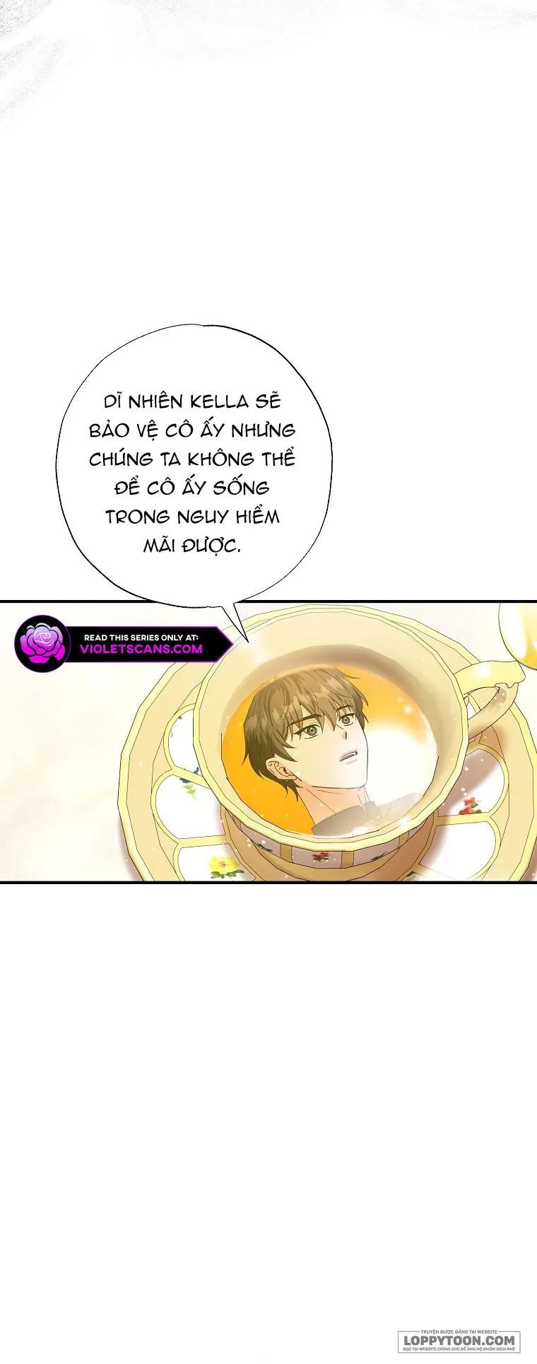 Trở Thành Miêu Nữ Của Hoàng Đế Chap 44 - trang 28