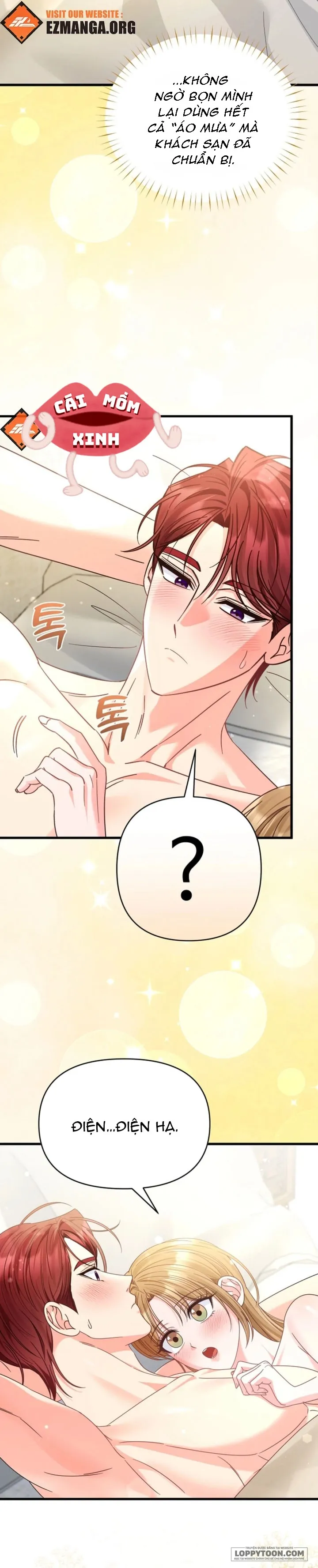 Điện Hạ, Đây Chỉ Là Một Cuốn Tiểu Thuyết Chap 21 - trang 16