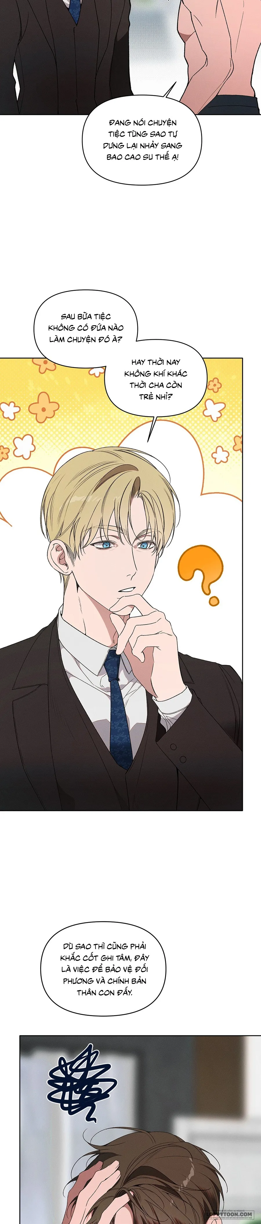 Love:Zero Chap 24 - trang 14