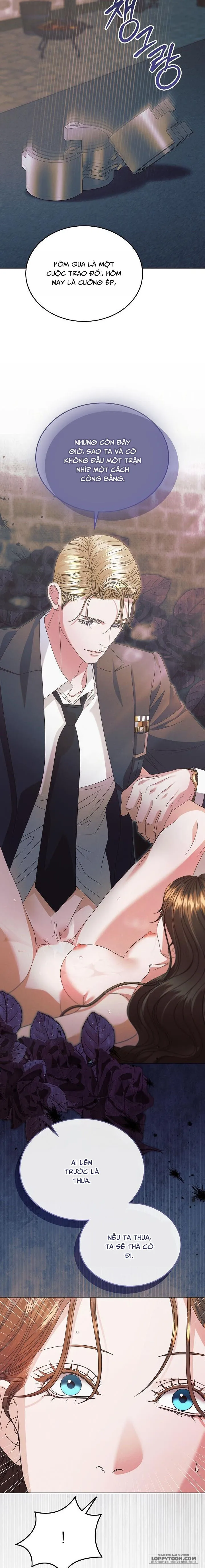 Hãy Cầu Xin Tôi Đi Chap 40 - 🔞🔞🔞 - trang 8