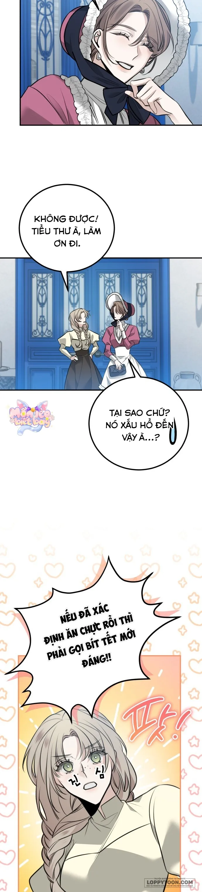 Cái Kết Của Cuộc Ly Hôn Chưa Trọn Vẹn Chap 4 - trang 24