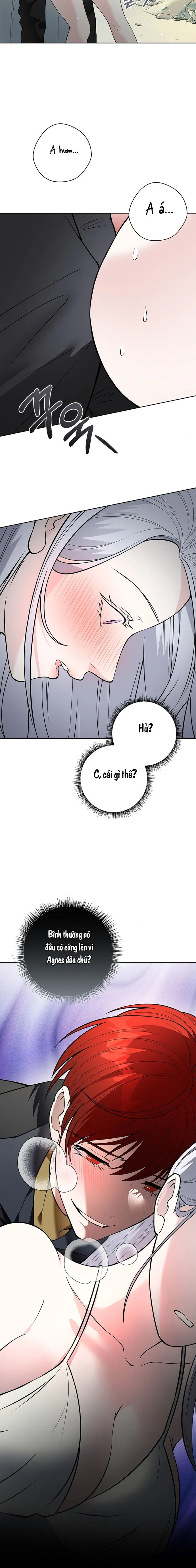 Cánh Hoa Ướt Đẫm Của Thánh Nữ Chap 7 - 🔞🔞🔞 - trang 22