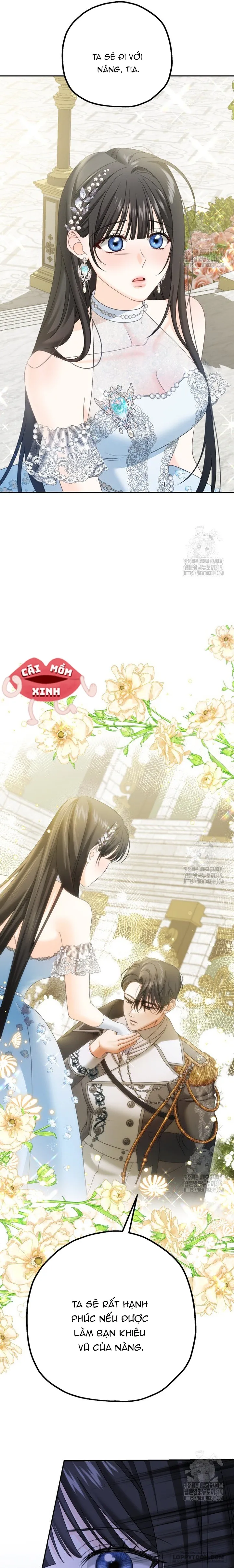 Khi Bị Nam Chính Ám Ảnh Biến Tôi Thành Nữ Chính Chap 5 - trang 21