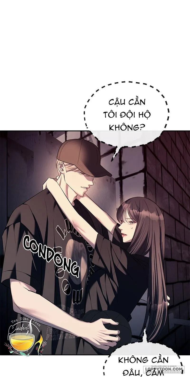Xâm Nhập Trường Trung Học Tài Phiệt Chap 36 - trang 13