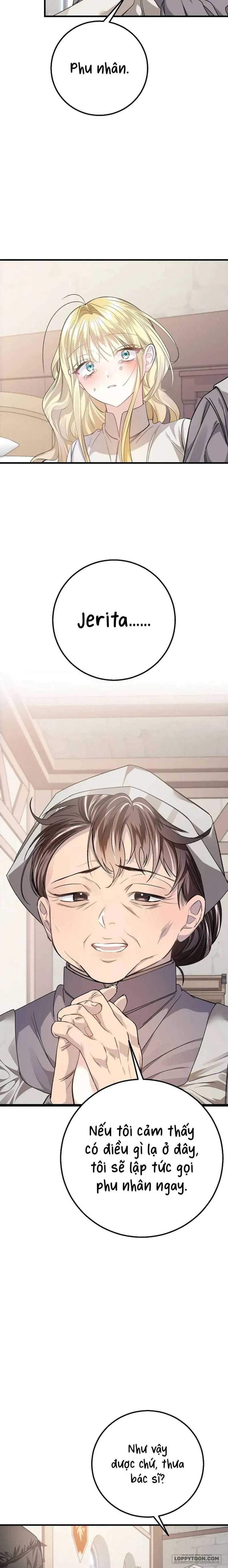 Cái Nôi Của Kẻ Thù Chap 14 - trang 13