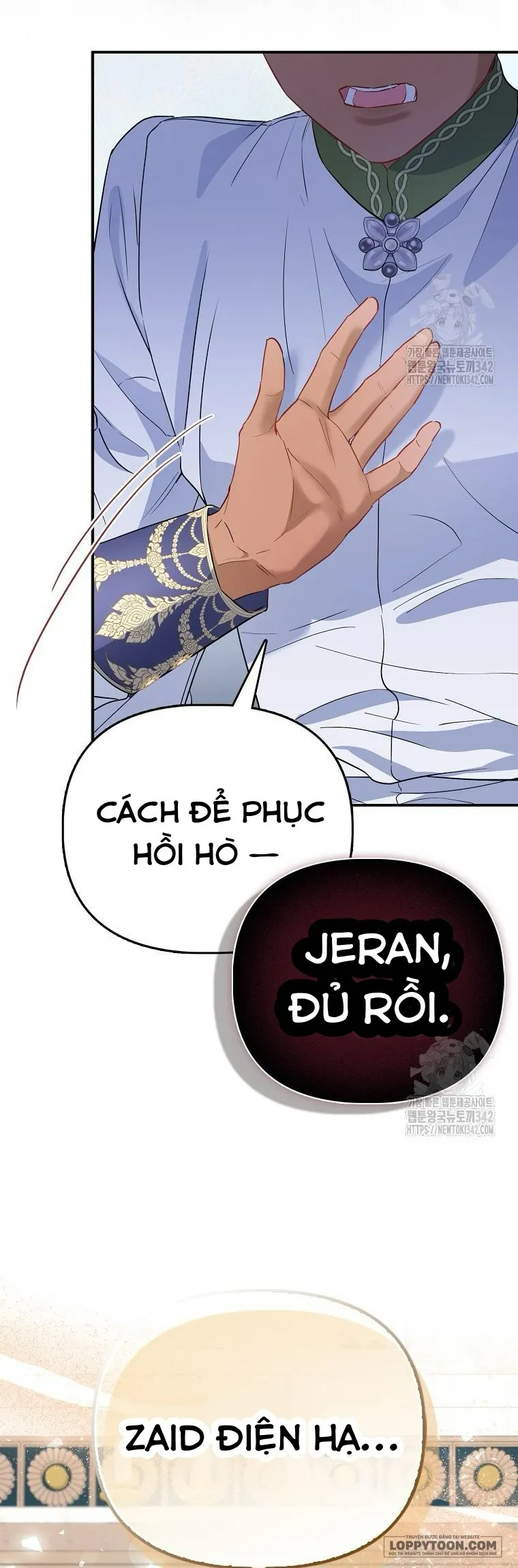 Nàng Công Chúa Của Mọi Người Chap 56 - trang 31