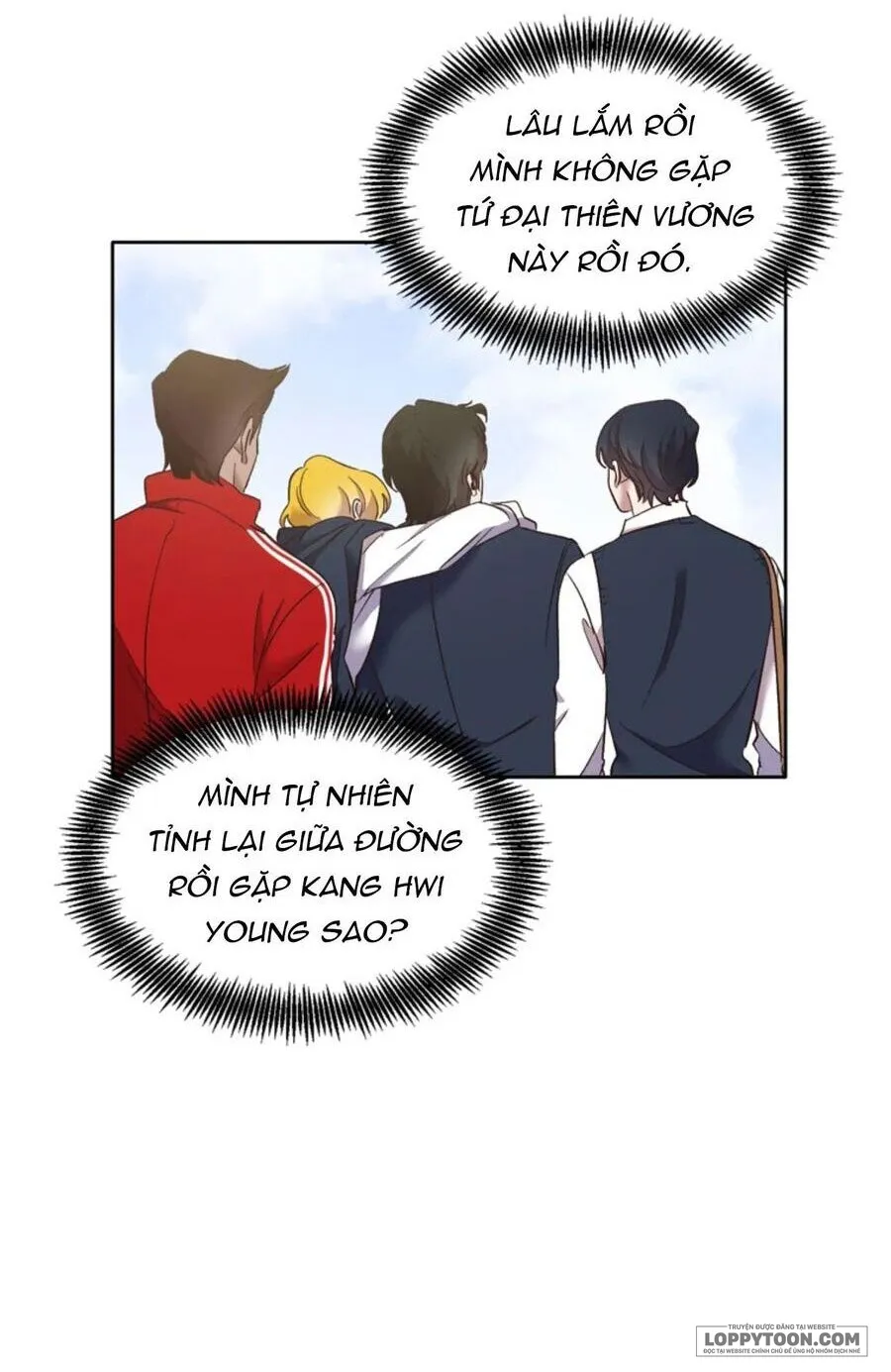 Thanh Xuân Của Chúng Ta Chap 41 - trang 26