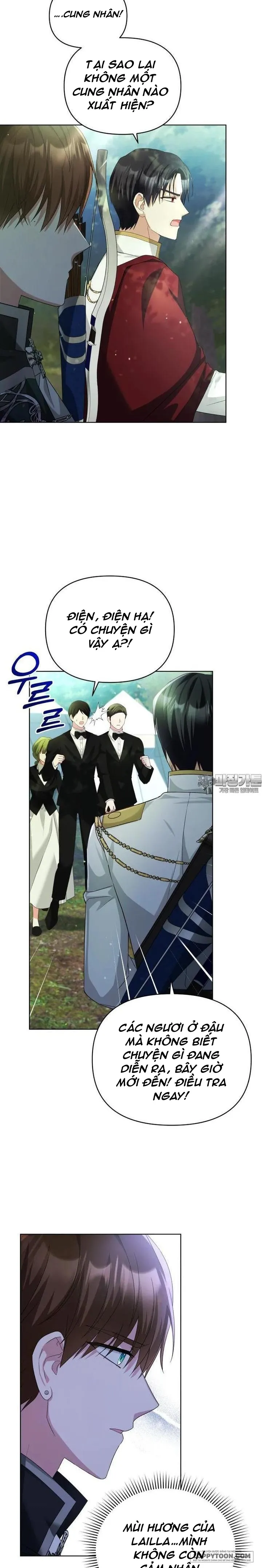 Chiếc Túi Bí Mật Của Quý Cô Xấu Xí Chap 42 - trang 20