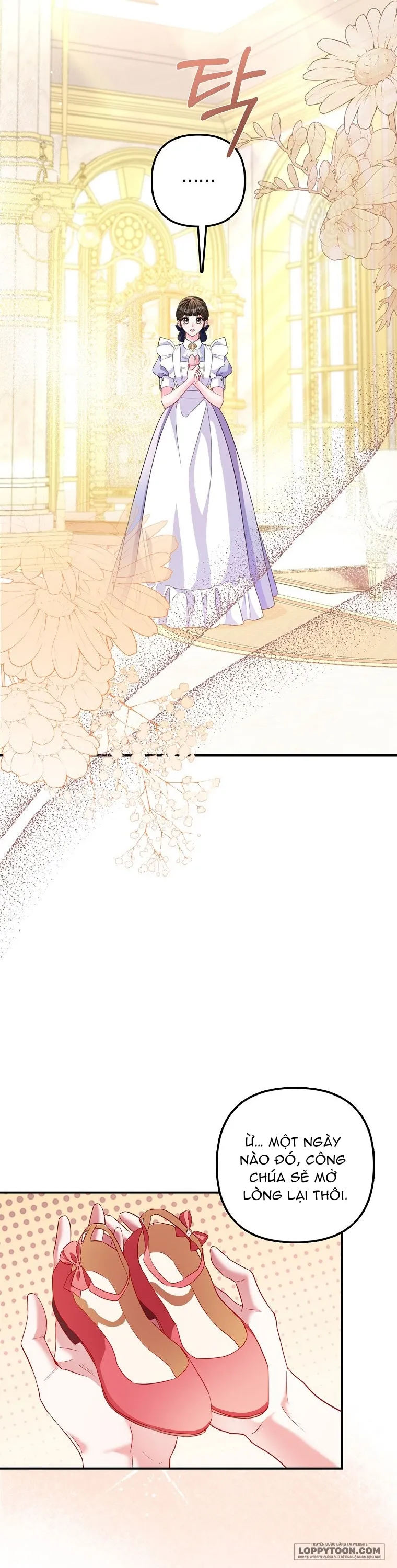 Nàng Công Chúa Của Mọi Người Chap 17 - trang 23