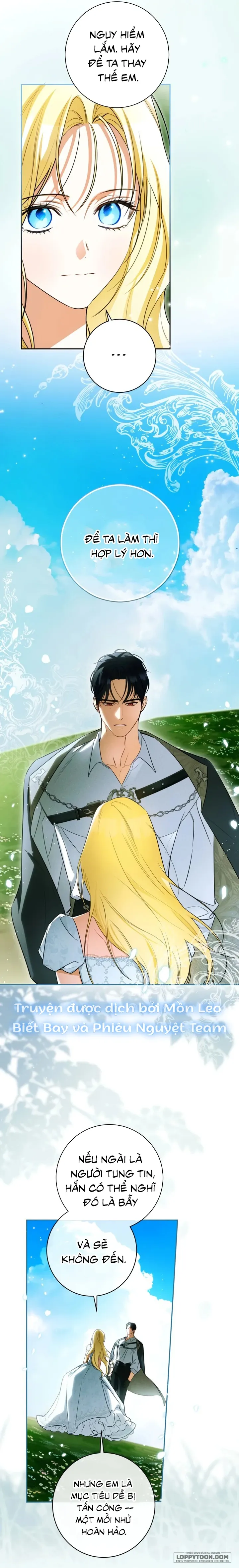Hình Như Tôi Đã Xuyên Vào Cuốn Tiểu Thuyết Nào Đó Chap 83 - trang 9