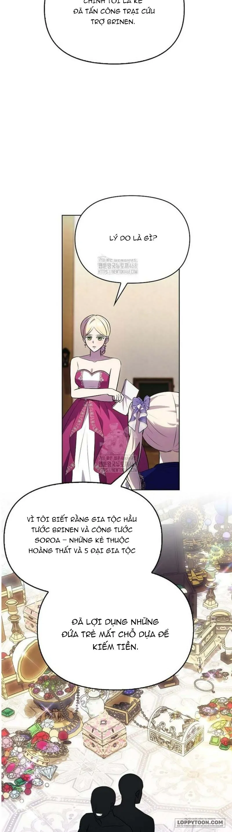 Đứa Trẻ Côn Đồ Nhà Công Tước Chap 73 - trang 23