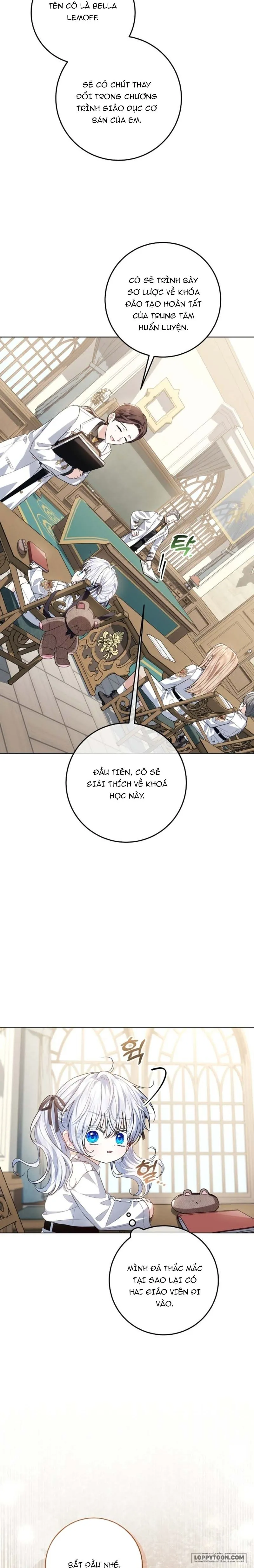 Người Cha Che Giấu Sức Mạnh Chap 51 - trang 17