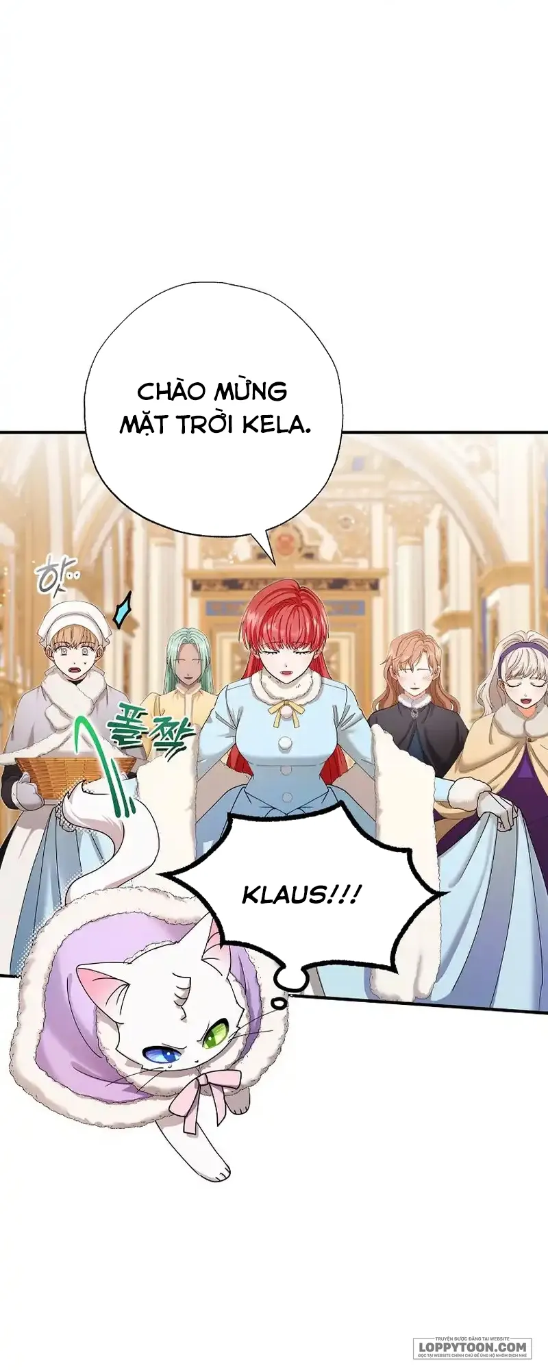 Trở Thành Miêu Nữ Của Hoàng Đế Chap 14 - trang 15