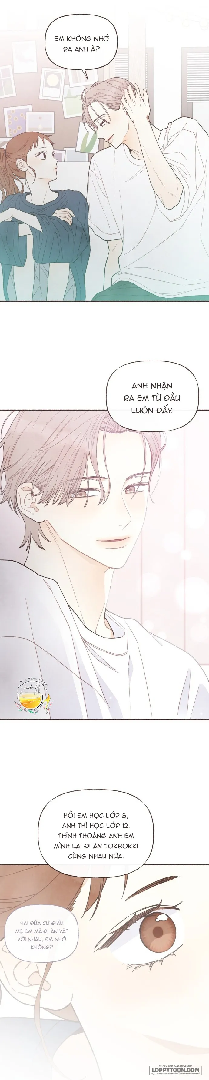 Cảm Xúc Chuyển Giao Chap 19 - trang 24