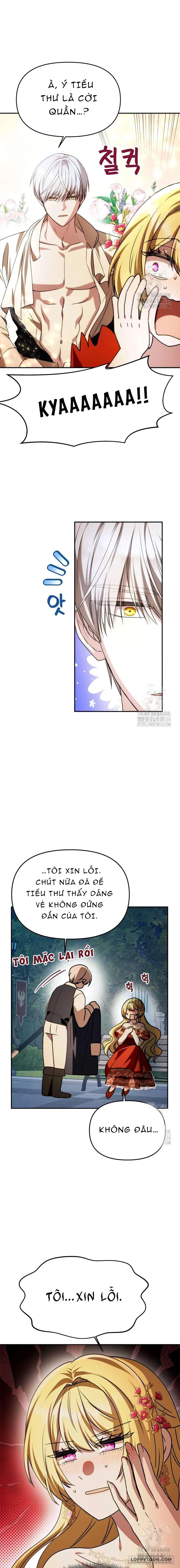 Chỉ Cần Một Người Chồng Là Đủ Chap 4 - trang 7