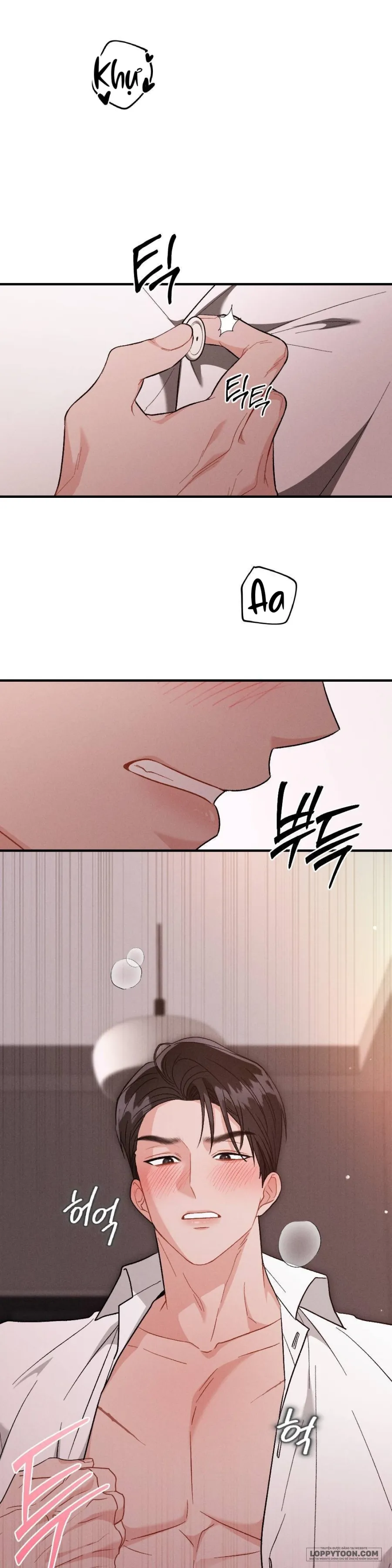 Đêm Chồng Chất Chap 30 - trang 10