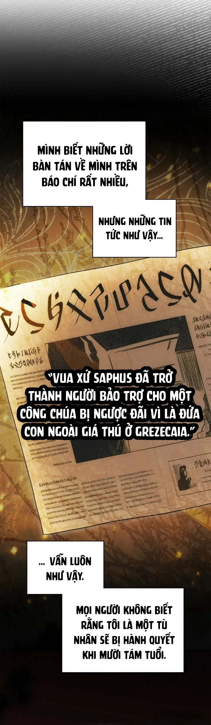 Phạm Nhân Bé Con Của Dinh Thự Mùa Đông Chap 56 - trang 53