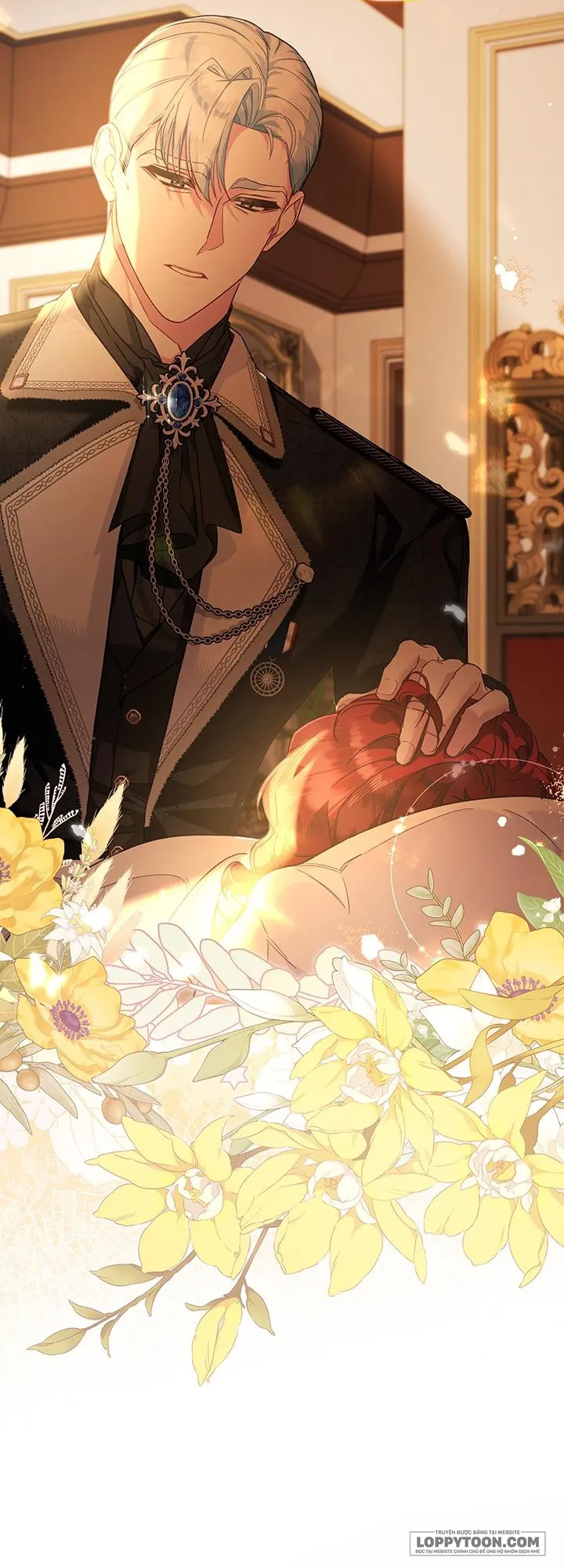 Papa Là Kẻ Thù Kiếp Trước Của Tôi? Chap 7 - trang 57
