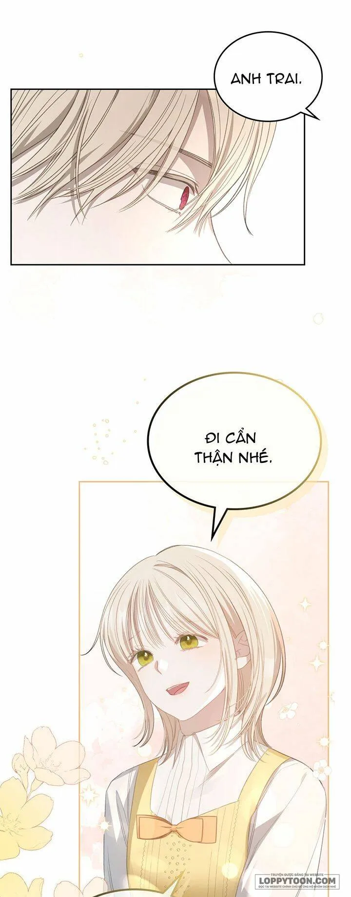 Nam Chính Quái Vật Sống Dưới Giường Tôi Chap 16 - trang 3